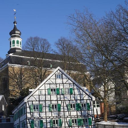 Messewohnung Graefrath Solingen Buitenkant foto