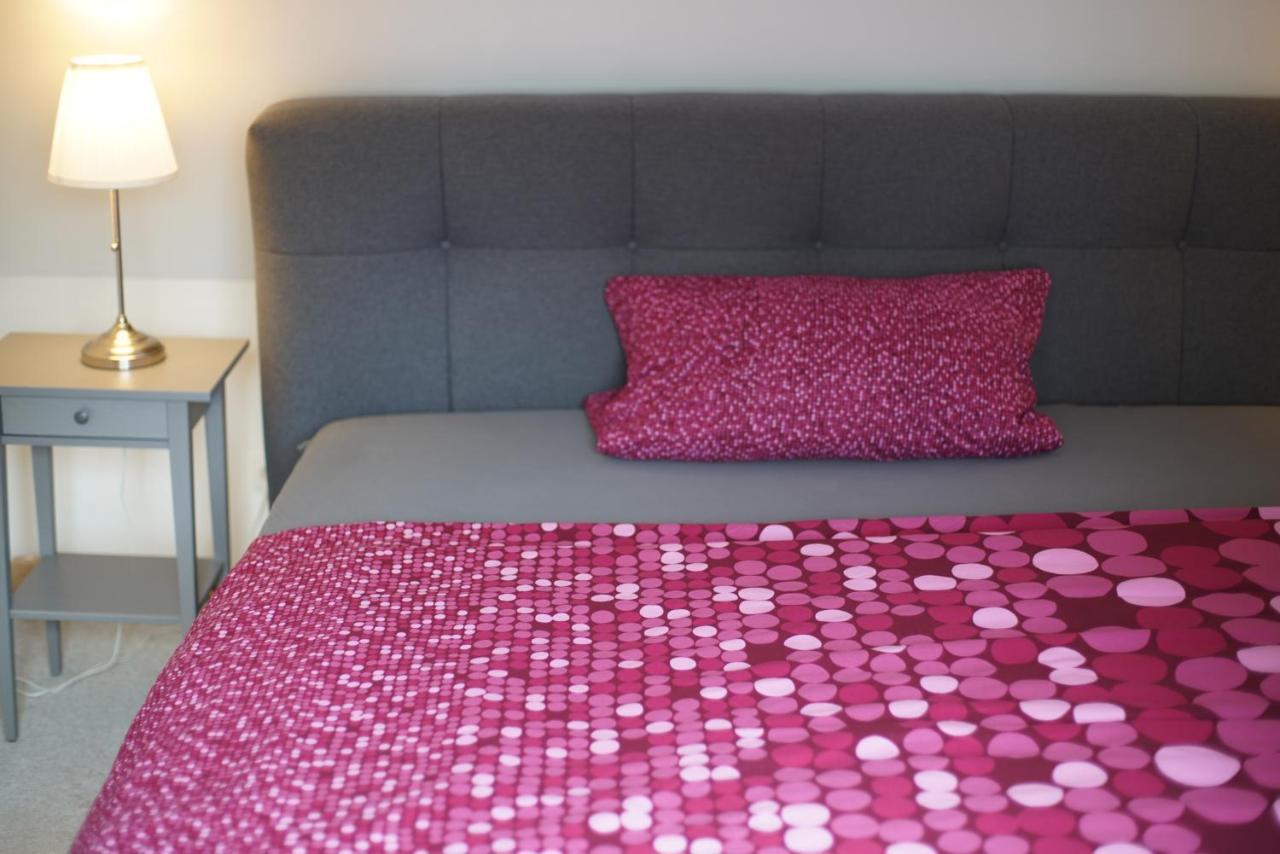 Messewohnung Graefrath Solingen Buitenkant foto