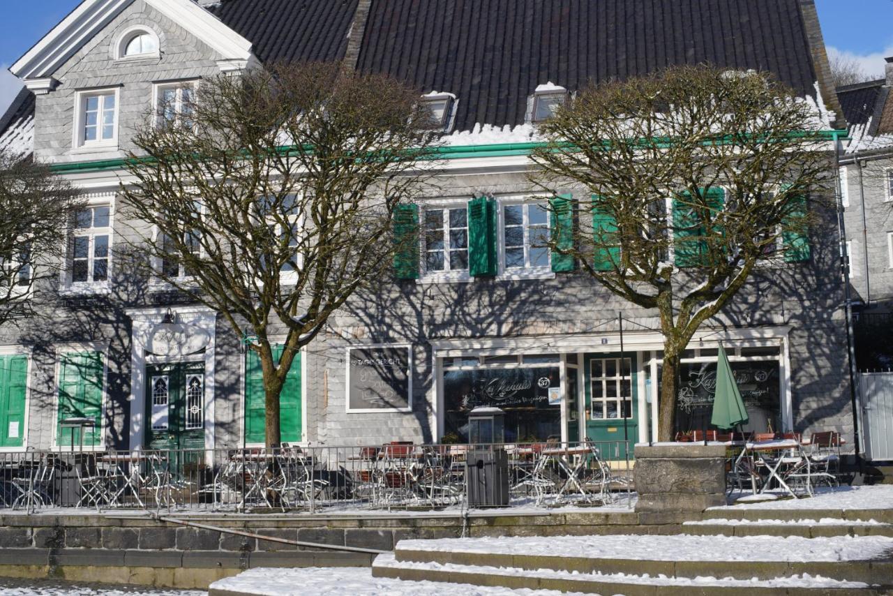 Messewohnung Graefrath Solingen Buitenkant foto