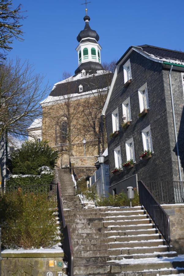 Messewohnung Graefrath Solingen Buitenkant foto