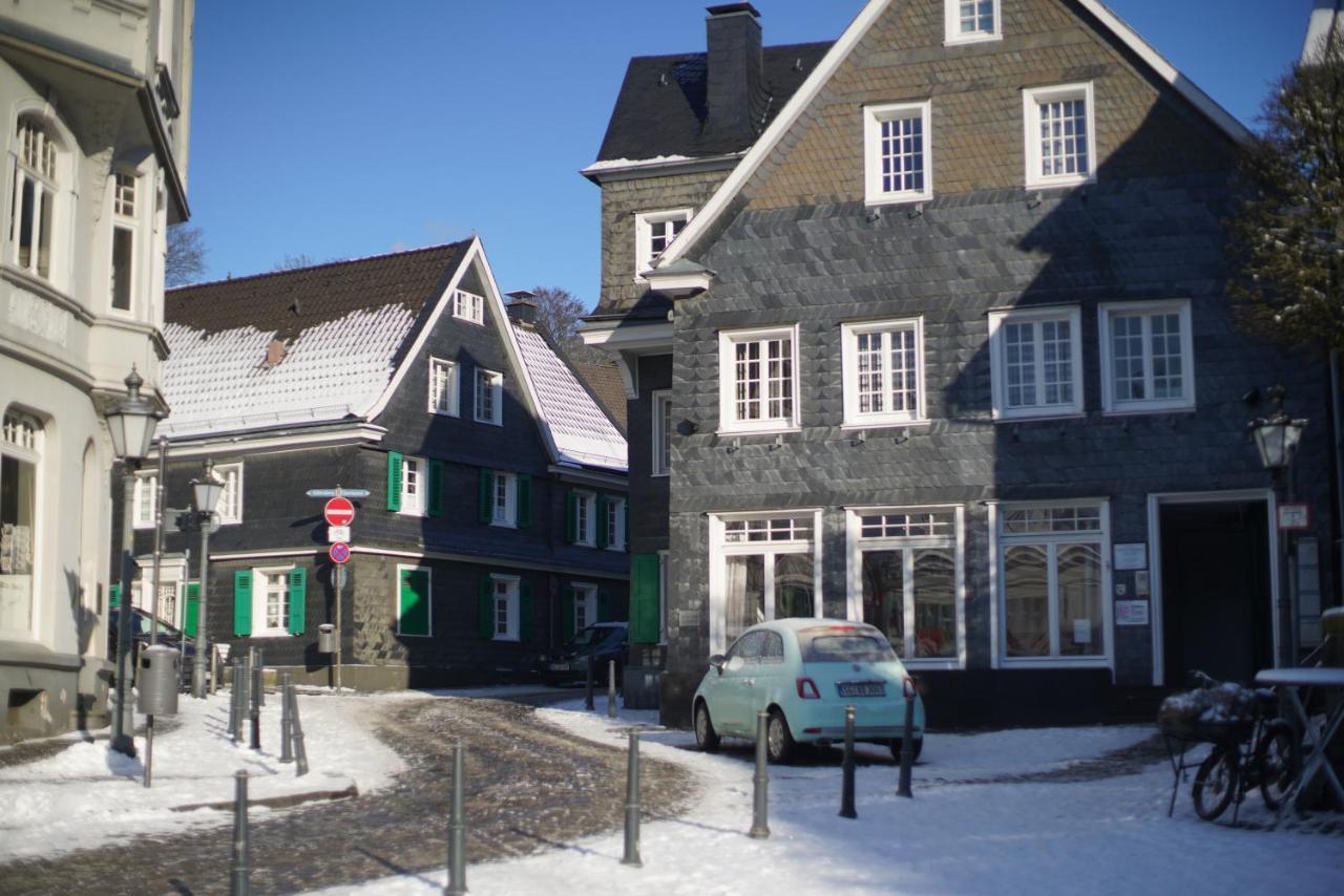 Messewohnung Graefrath Solingen Buitenkant foto