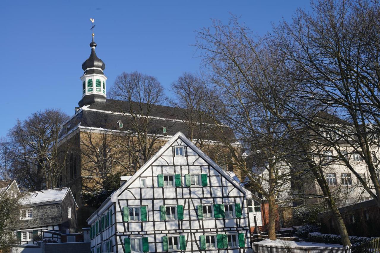 Messewohnung Graefrath Solingen Buitenkant foto
