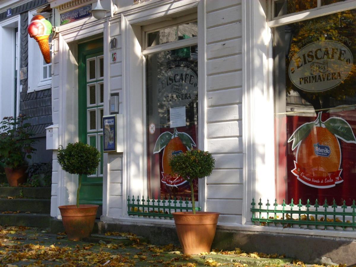 Messewohnung Graefrath Solingen Buitenkant foto