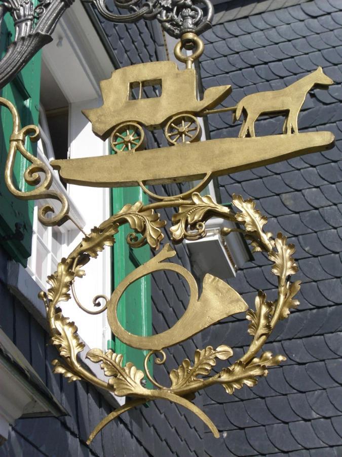 Messewohnung Graefrath Solingen Buitenkant foto