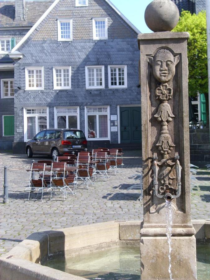 Messewohnung Graefrath Solingen Buitenkant foto