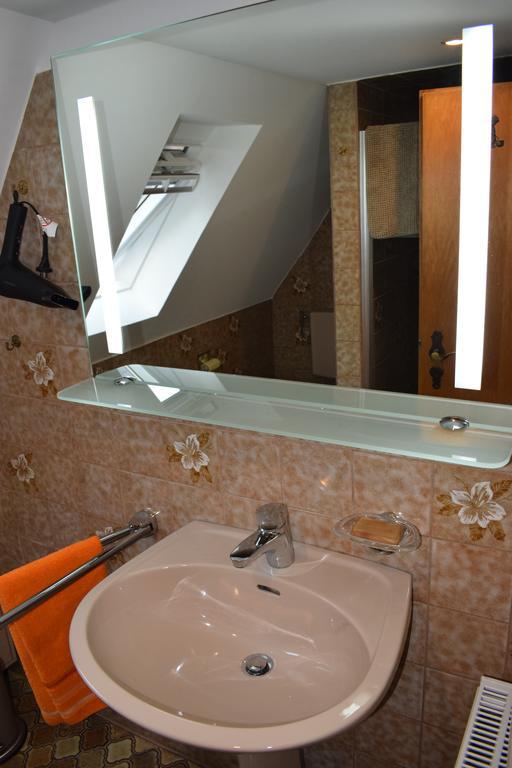Messewohnung Graefrath Solingen Buitenkant foto