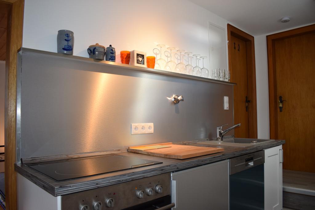 Messewohnung Graefrath Solingen Buitenkant foto