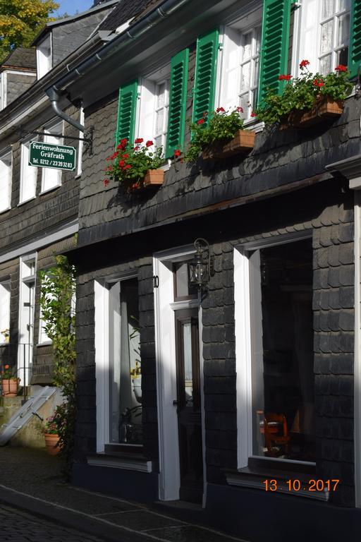 Messewohnung Graefrath Solingen Buitenkant foto