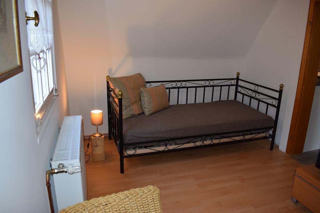 Messewohnung Graefrath Solingen Buitenkant foto