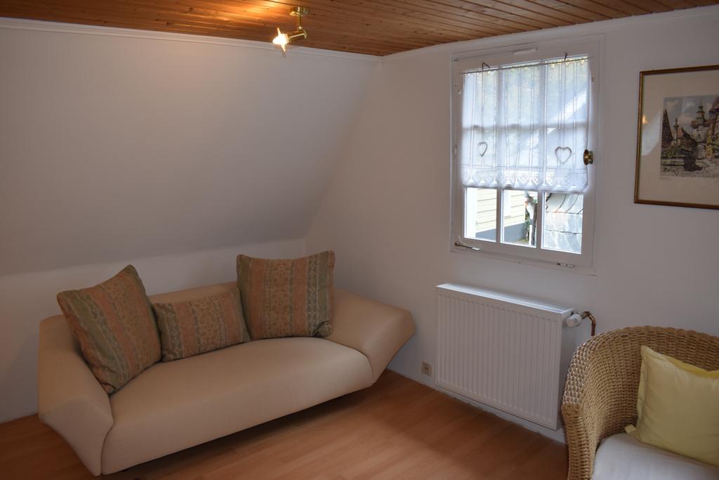 Messewohnung Graefrath Solingen Buitenkant foto