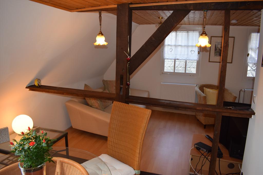 Messewohnung Graefrath Solingen Buitenkant foto