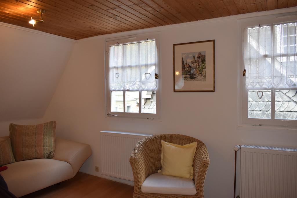 Messewohnung Graefrath Solingen Buitenkant foto
