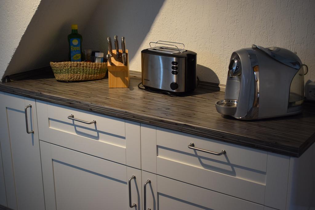Messewohnung Graefrath Solingen Buitenkant foto