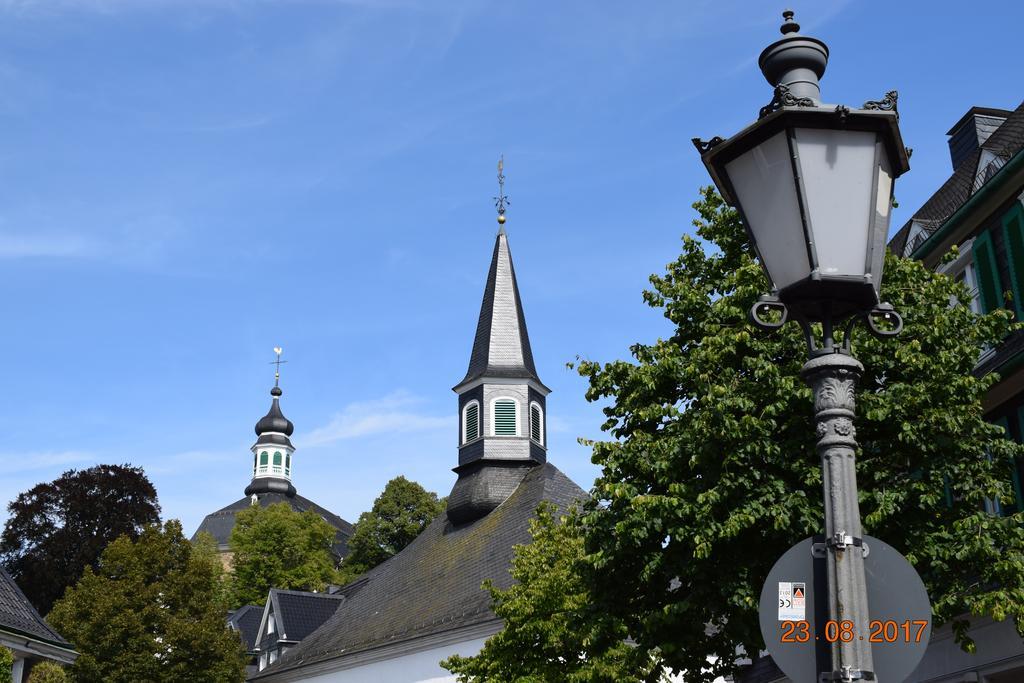 Messewohnung Graefrath Solingen Buitenkant foto