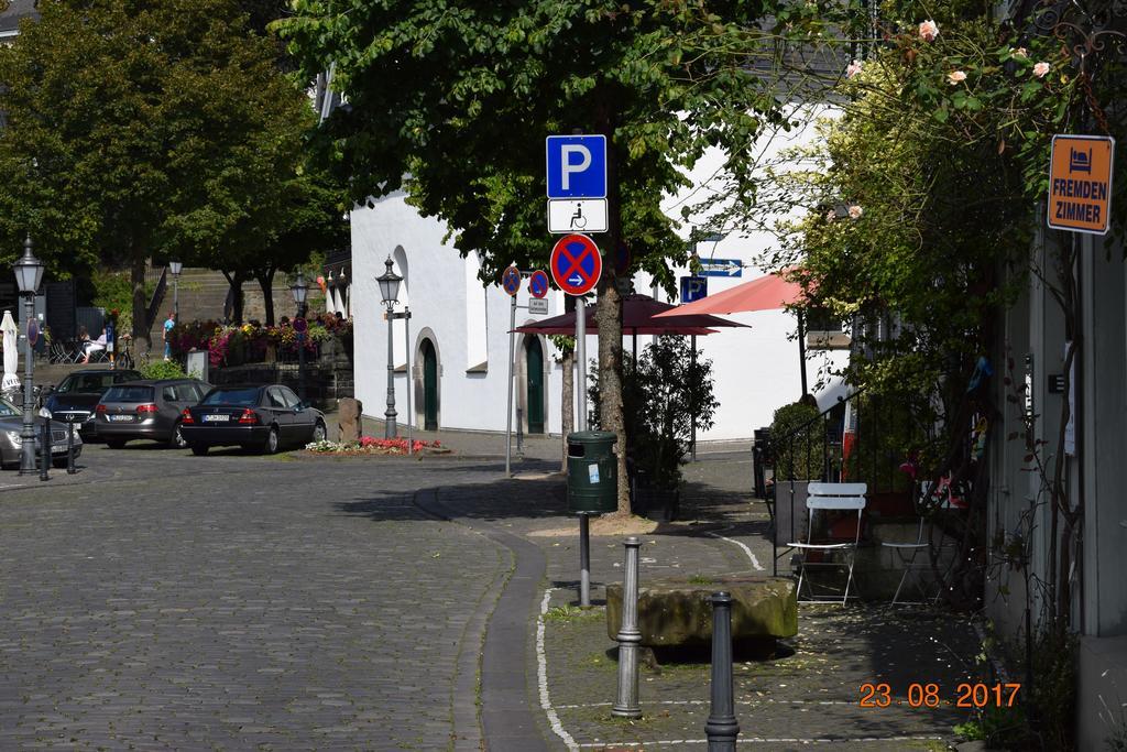 Messewohnung Graefrath Solingen Buitenkant foto