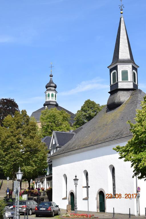 Messewohnung Graefrath Solingen Buitenkant foto