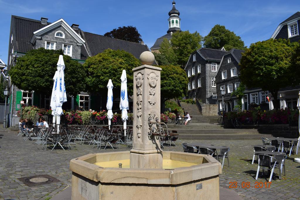 Messewohnung Graefrath Solingen Buitenkant foto