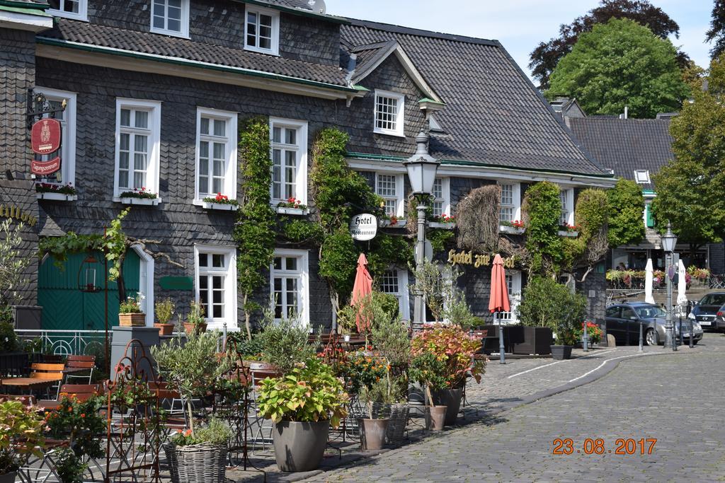 Messewohnung Graefrath Solingen Buitenkant foto