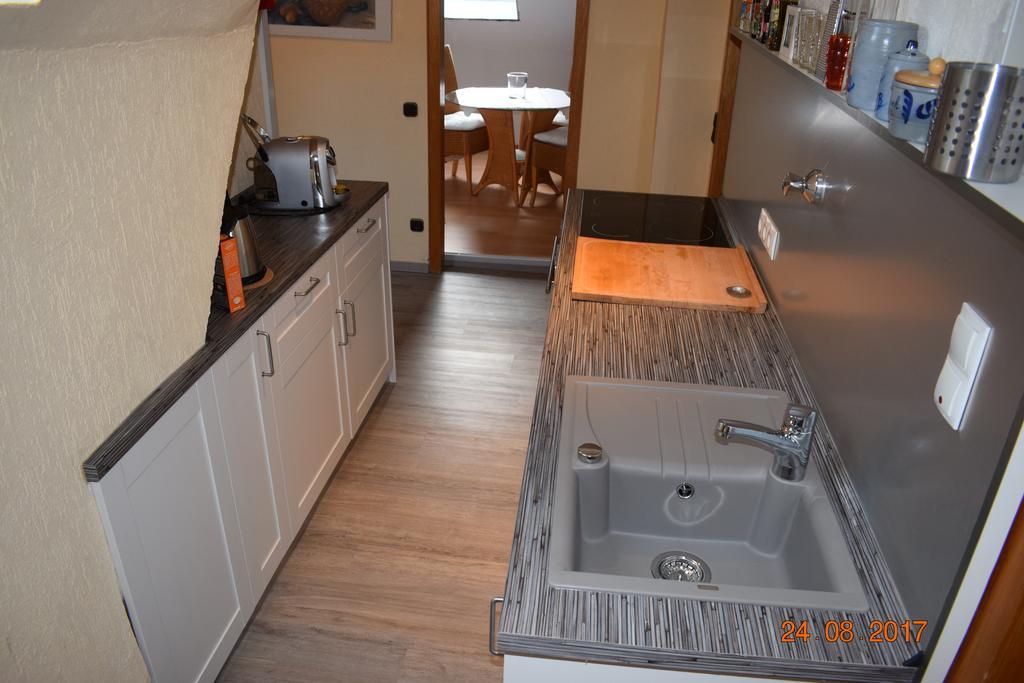 Messewohnung Graefrath Solingen Buitenkant foto