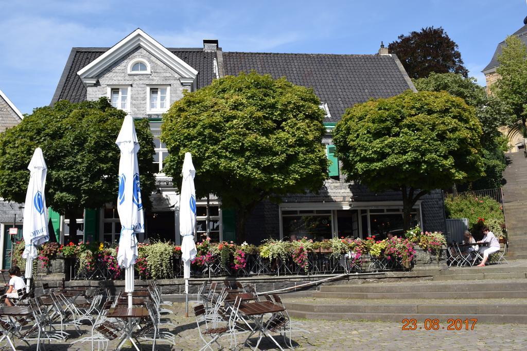 Messewohnung Graefrath Solingen Buitenkant foto